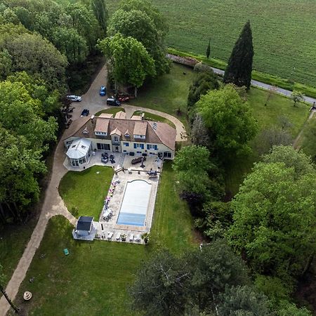Le Clos Du Renard Sermaise  エクステリア 写真