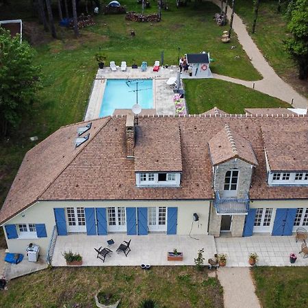 Le Clos Du Renard Sermaise  エクステリア 写真